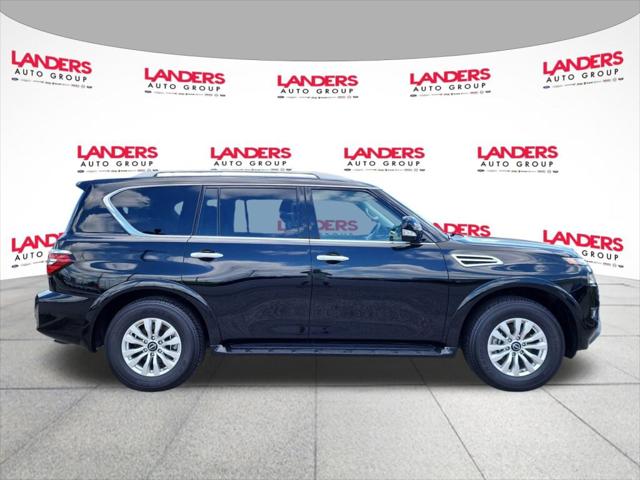2024 Nissan Armada SV 2WD