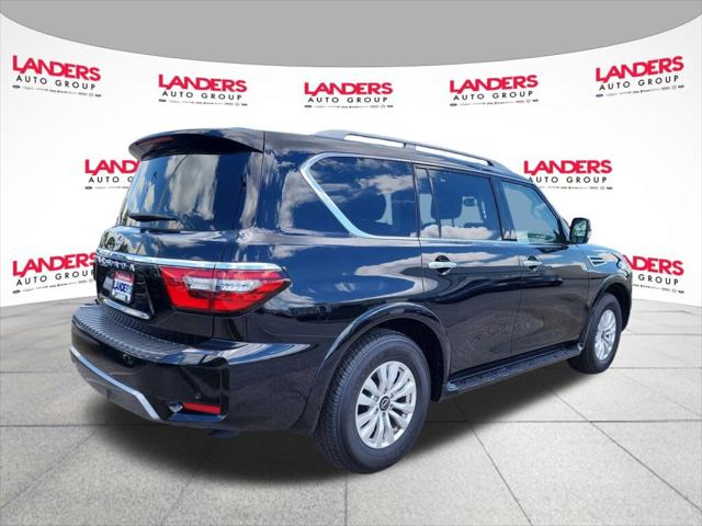 2024 Nissan Armada SV 2WD