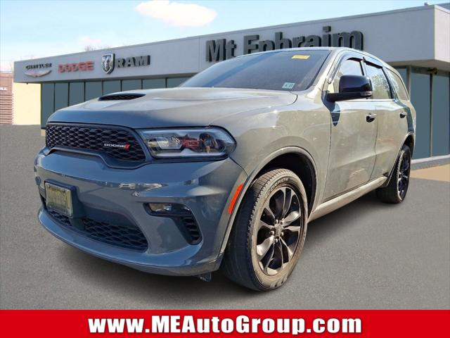 2022 Dodge Durango GT Plus AWD 2022 Dodge Durango GT Plus AWD