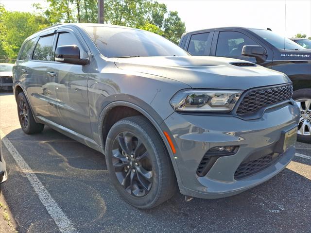 2022 Dodge Durango GT Plus AWD 2022 Dodge Durango GT Plus AWD