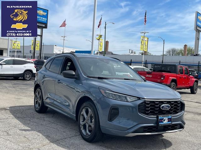 2024 Ford Escape ST-Line
