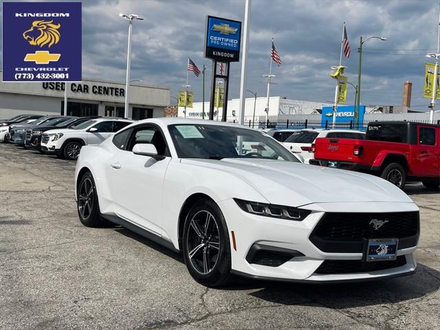 2024 Ford Mustang EcoBoost Premium Fastback