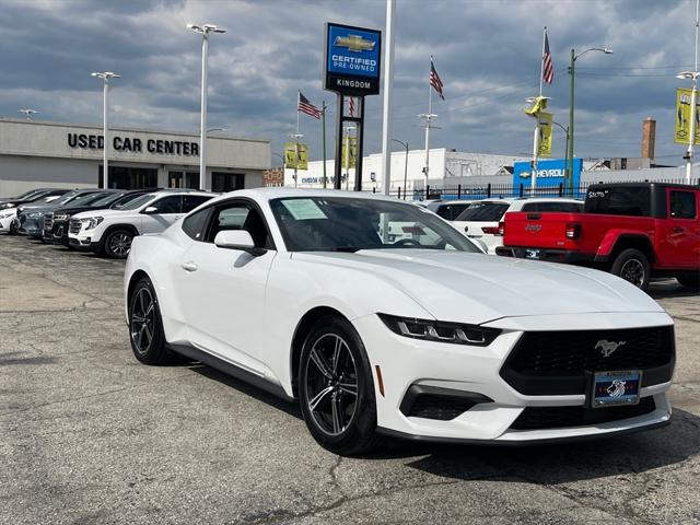 2024 Ford Mustang EcoBoost Premium Fastback