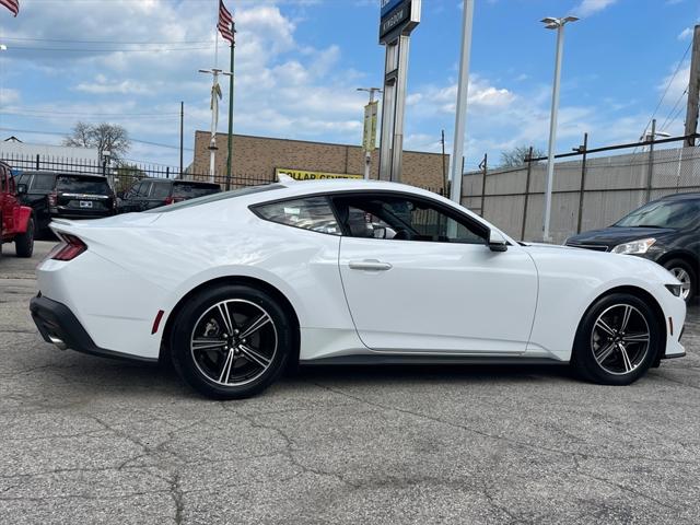 2024 Ford Mustang EcoBoost Premium Fastback