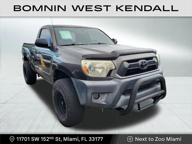 2013 Toyota Tacoma Base