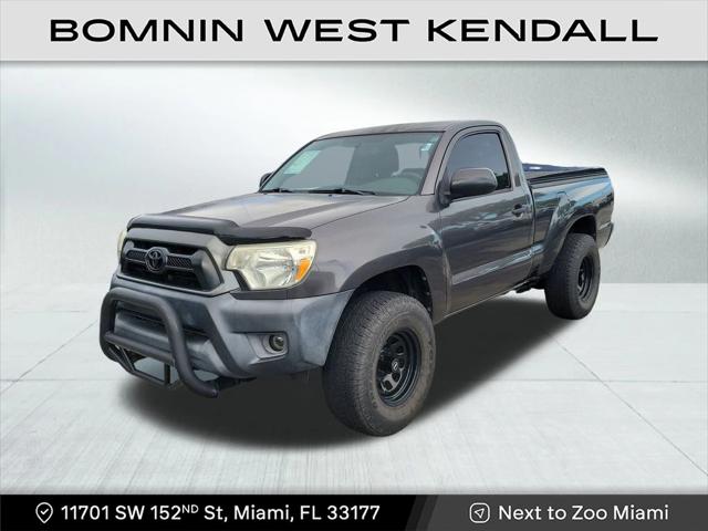 2013 Toyota Tacoma Base