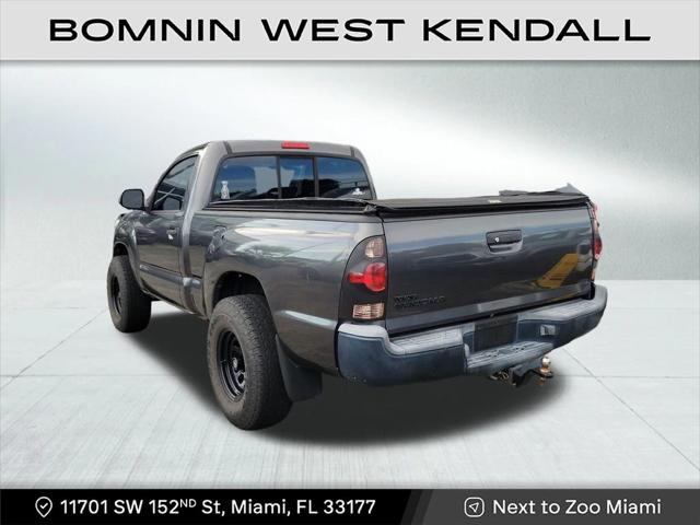 2013 Toyota Tacoma Base