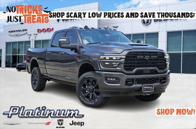 2025 RAM Ram 2500 RAM 2500 LARAMIE CREW CAB 4X4 64 BOX