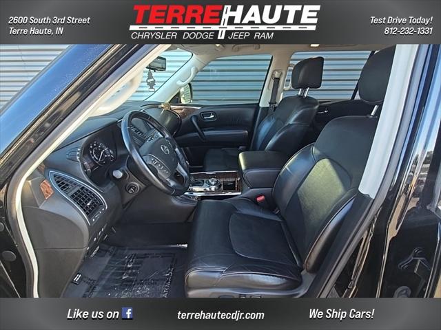 2019 Nissan Armada Platinum