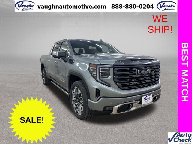 2024 GMC Sierra 1500 4WD Crew Cab Short Box Denali Ultimate