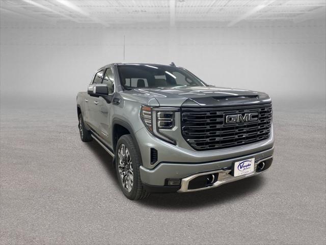 2024 GMC Sierra 1500 4WD Crew Cab Short Box Denali Ultimate