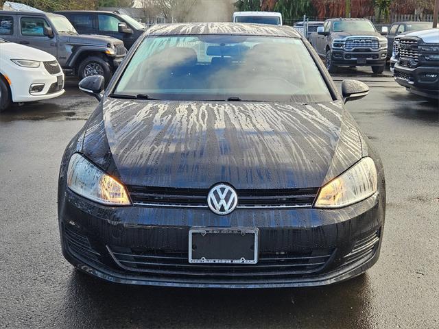 2017 Volkswagen Golf TSI S 4-Door