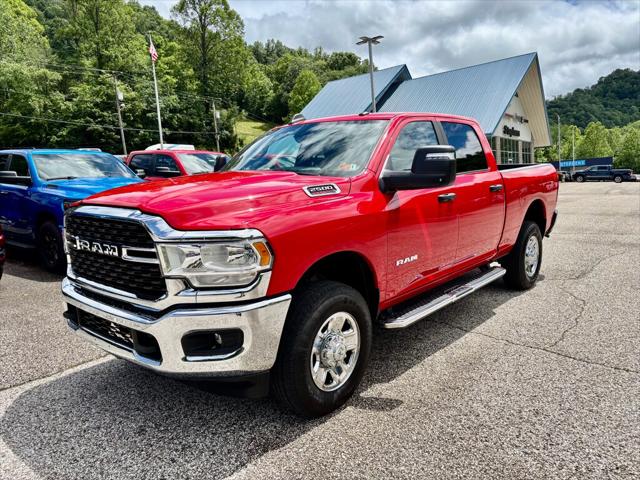 2024 RAM 2500 Big Horn Crew Cab 4x4 64 Box