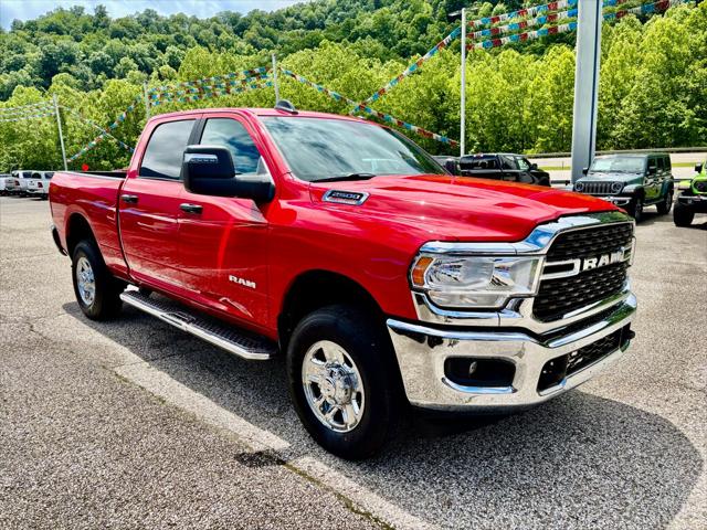 2024 RAM 2500 Big Horn Crew Cab 4x4 64 Box