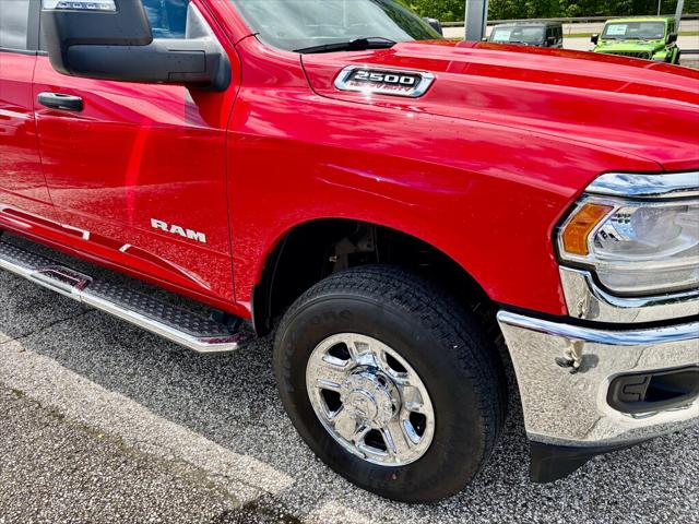 2024 RAM 2500 Big Horn Crew Cab 4x4 64 Box
