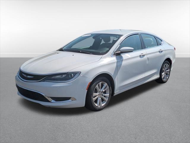 2017 Chrysler 200 Limited Platinum
