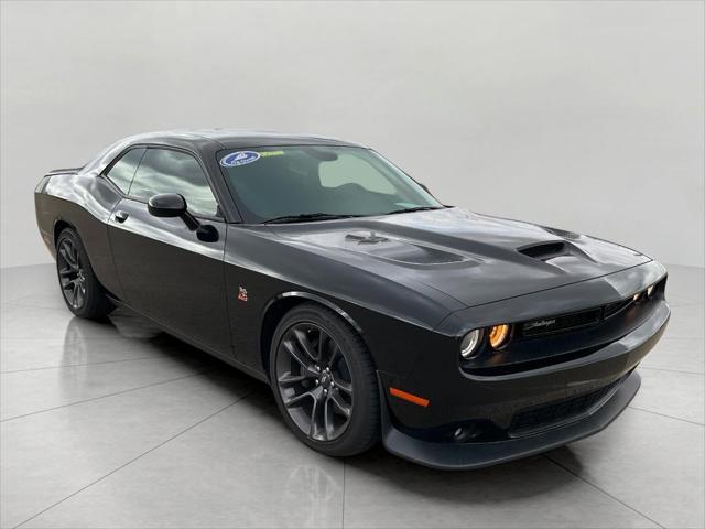 2023 Dodge Challenger R/T Scat Pack