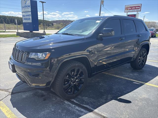 2018 Jeep Grand Cherokee Altitude 4x4