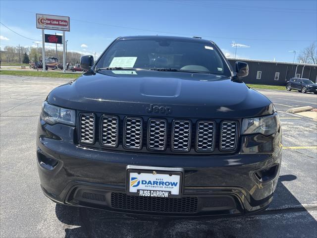 2018 Jeep Grand Cherokee Altitude 4x4