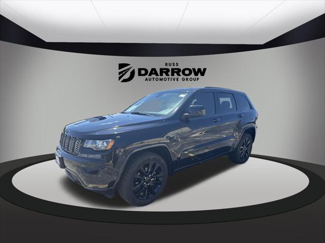2018 Jeep Grand Cherokee Altitude 4x4