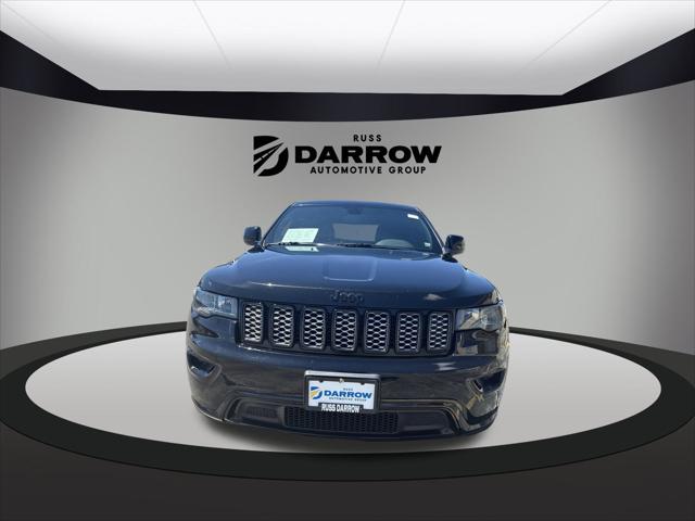 2018 Jeep Grand Cherokee Altitude 4x4