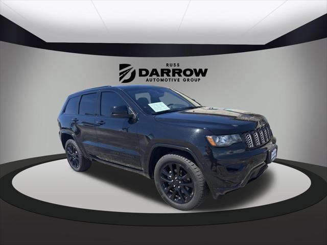 2018 Jeep Grand Cherokee Altitude 4x4