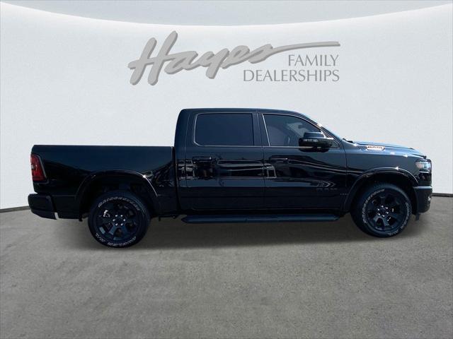 2025 RAM 1500 Big Horn Crew Cab 4x4 57 Box
