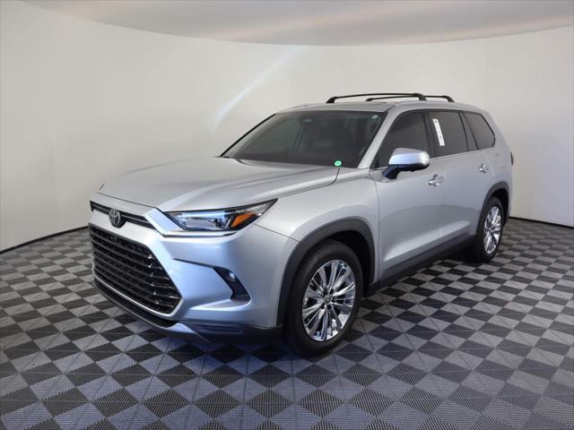 2024 Toyota Grand Highlander Platinum