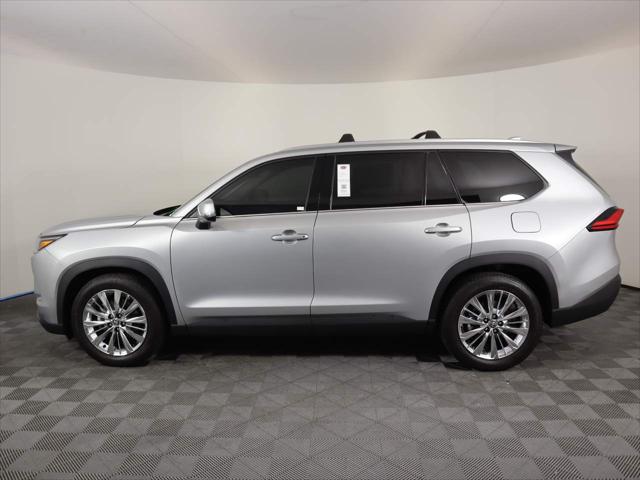 2024 Toyota Grand Highlander Platinum