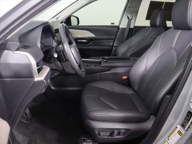2024 Toyota Grand Highlander Platinum