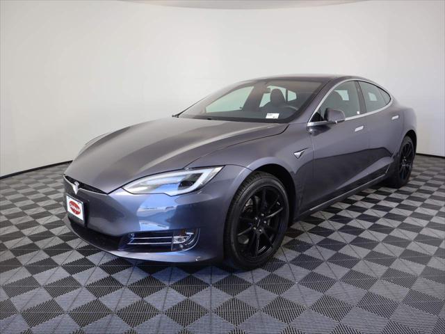 2021 Tesla Model S Long Range Plus Dual Motor All-Wheel Drive