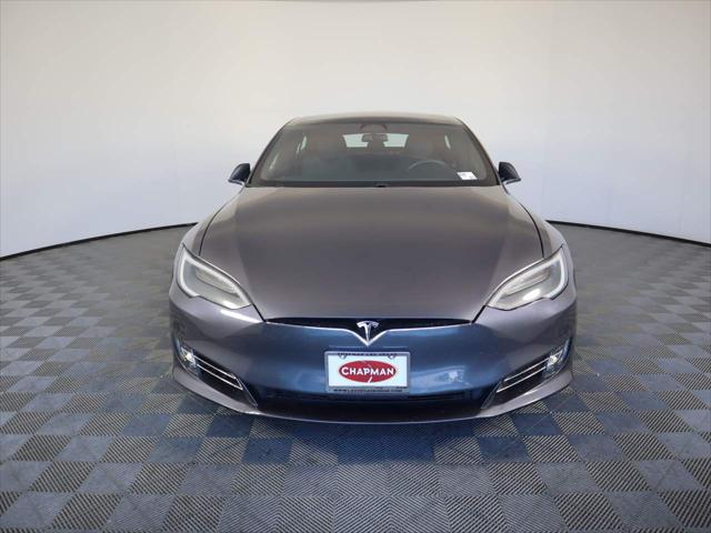 2021 Tesla Model S Long Range Plus Dual Motor All-Wheel Drive