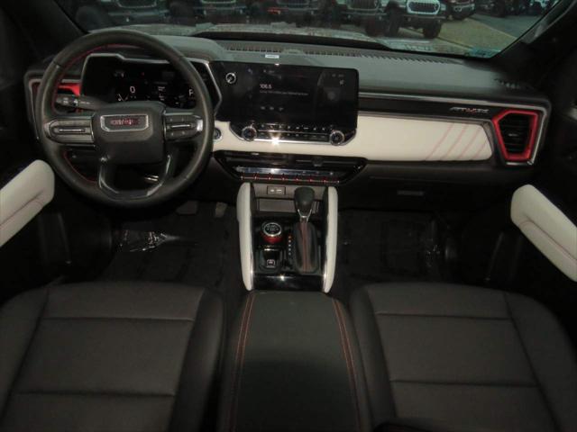 2023 GMC Canyon 4WD Crew Cab Short Box AT4X 2023 GMC Canyon 4WD Crew Cab Short Box AT4X