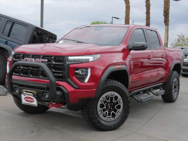 2023 GMC Canyon 4WD Crew Cab Short Box AT4X 2023 GMC Canyon 4WD Crew Cab Short Box AT4X