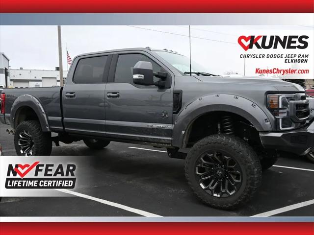 2022 Ford F-250 LARIAT