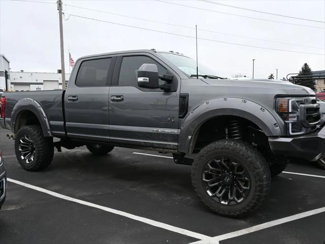 2022 Ford F-250 LARIAT