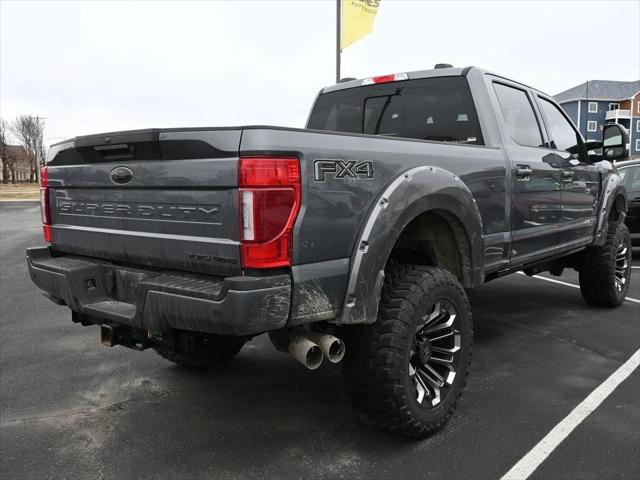 2022 Ford F-250 LARIAT