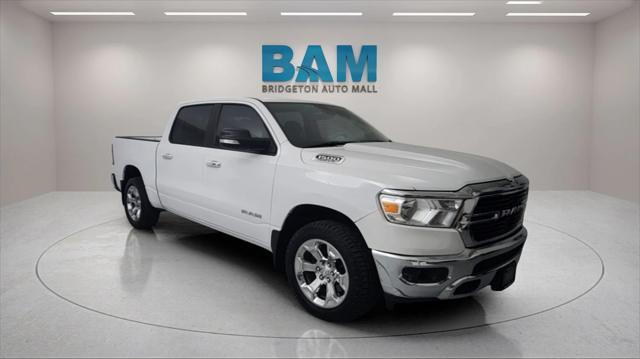 2020 RAM 1500 Big Horn Crew Cab 4x4 57 Box