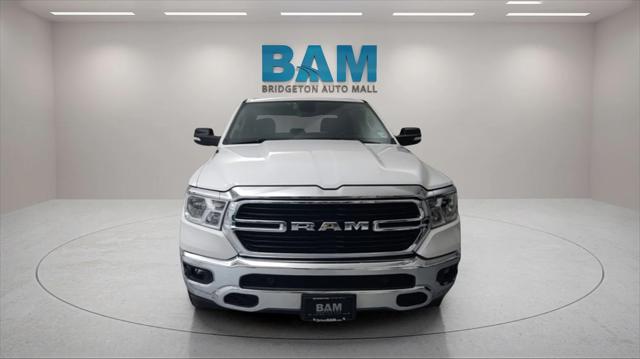 2020 RAM 1500 Big Horn Crew Cab 4x4 57 Box