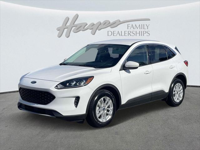 2021 Ford Escape SE Hybrid