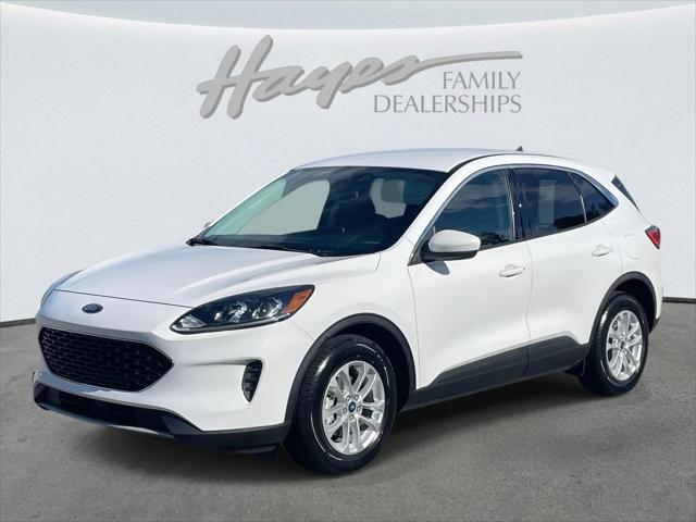 2021 Ford Escape SE Hybrid