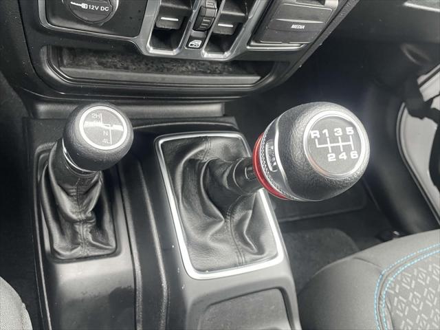 2021 Jeep Wrangler Unlimited Islander 4x4