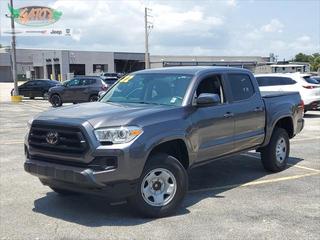 2022 Toyota Tacoma SR