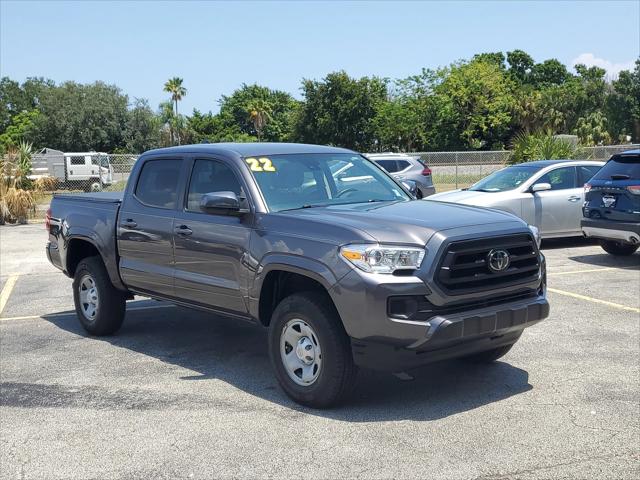 2022 Toyota Tacoma SR