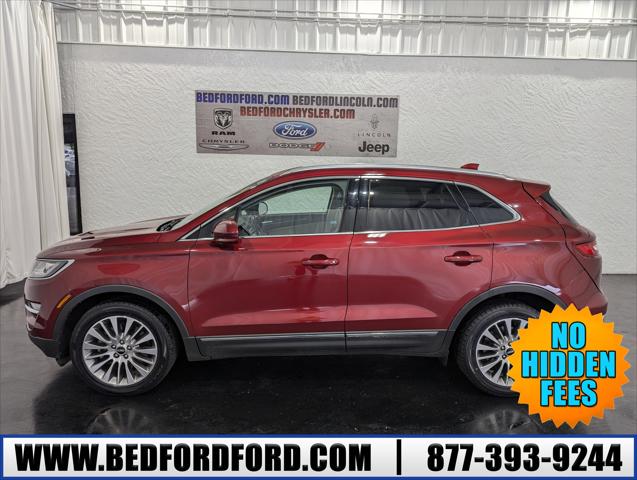 2017 Lincoln MKC Reserve
