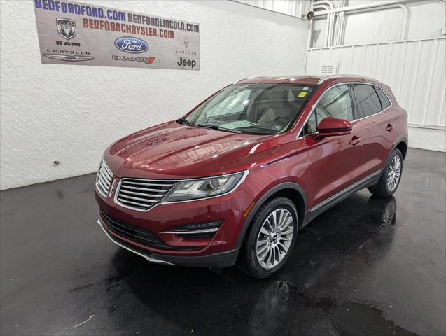 2017 Lincoln MKC Reserve