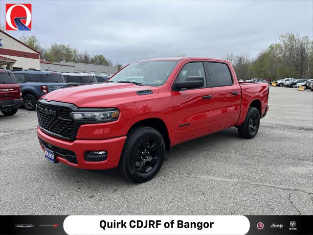 2025 RAM Ram 1500 RAM 1500 TRADESMAN CREW CAB 4X4 57 BOX