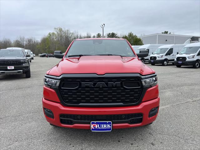 2025 RAM Ram 1500 RAM 1500 TRADESMAN CREW CAB 4X4 57 BOX