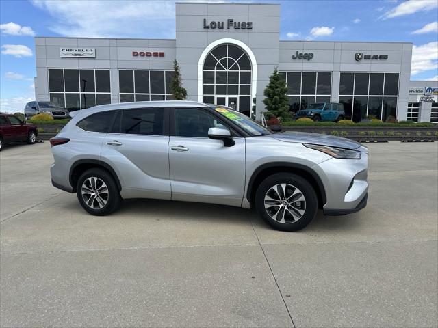 2024 Toyota Highlander XLE