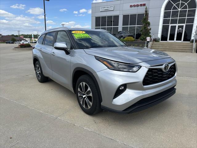 2024 Toyota Highlander XLE